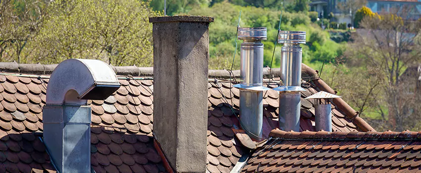 Commercial Chimney Blockage Removal in Eureka, California