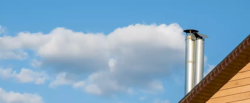 Chimney Cap Bird Guard Repair in Eureka, California