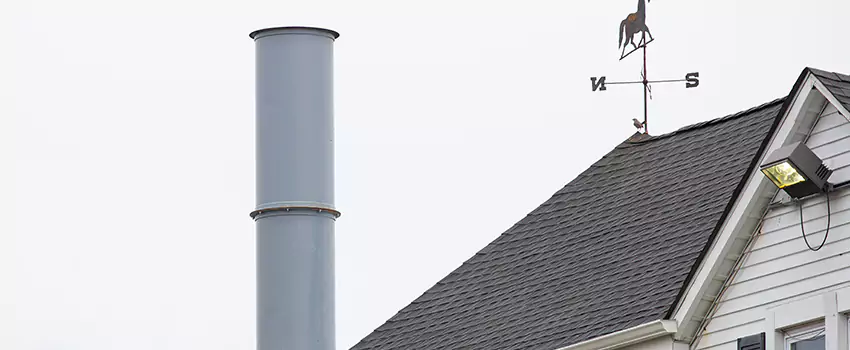 Multi-flue Chimney Caps Installation And Repair in Eureka, CA