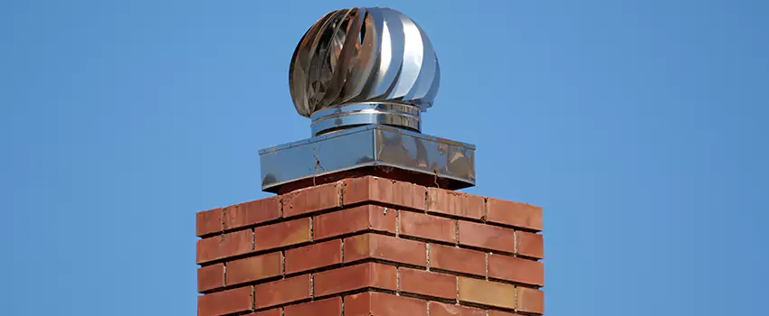 Chimney Damper Hinge Repair in Eureka, CA