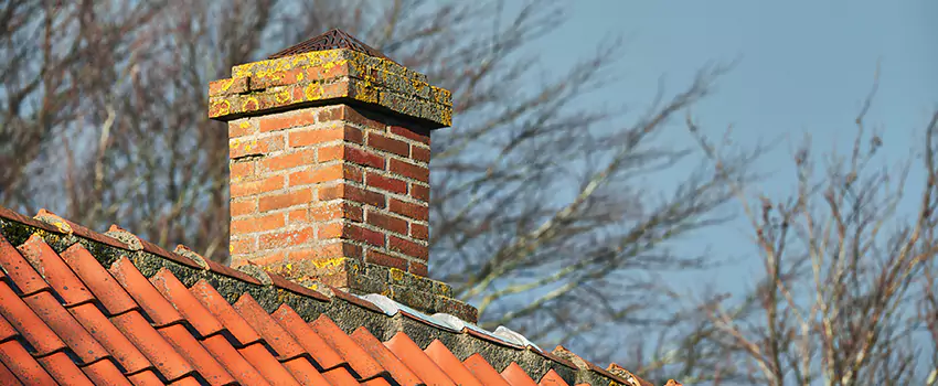 Chimney Flue Cap Installation in Eureka, CA