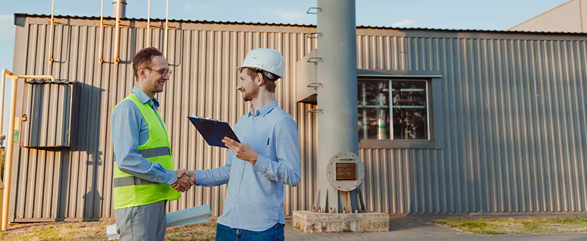 Chimney Cap Inspection in Eureka, CA
