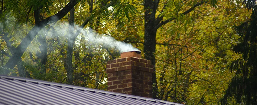 Gas Chimney Odor Removal in Eureka, California