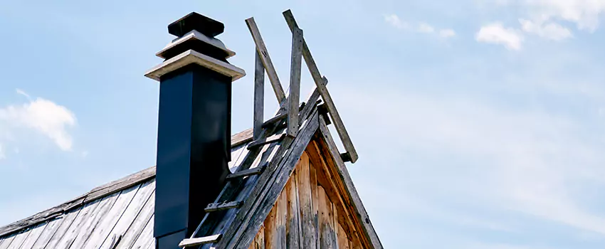 Chimney Pot Inspection in Eureka, CA