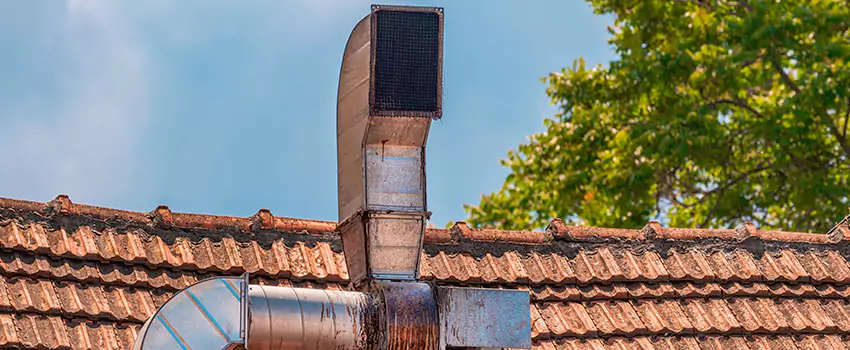 Chimney Blockage Removal in Eureka, California