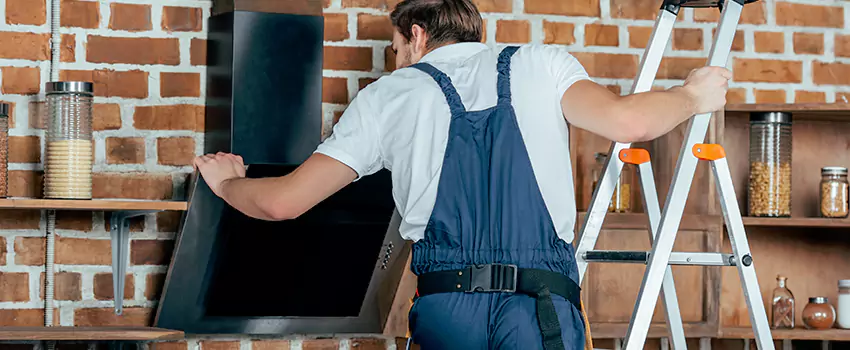 Modern Chimney Soot Cleaning Techniques in Eureka, California