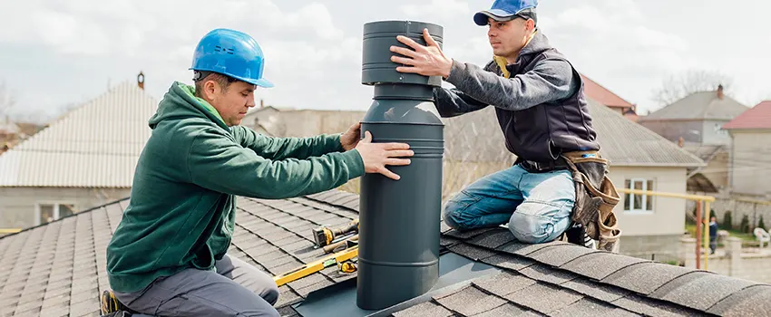 Commercial Chimney Cost in Eureka, CA