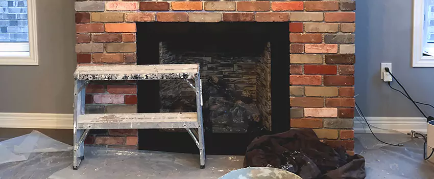Benefit of Repairing Cracked Fireplace Bricks in Eureka, California
