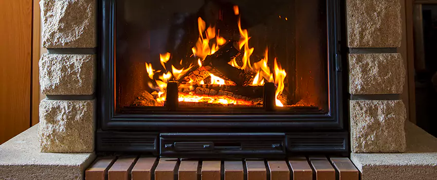 Decorative Fireplace Installation Cost in Eureka, California