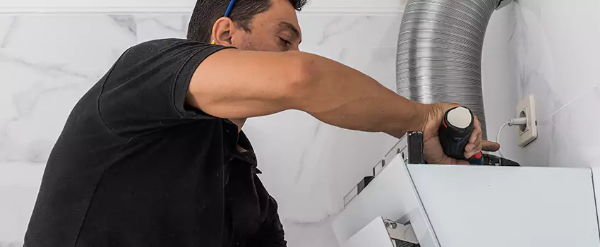 Dryer Vent Blockage Cleaning in Eureka, CA