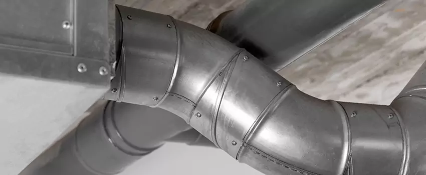 Dryer Vent Blockage Inspection in Eureka, CA