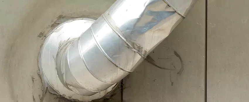 Dryer Vent Repair Process in Eureka, CA