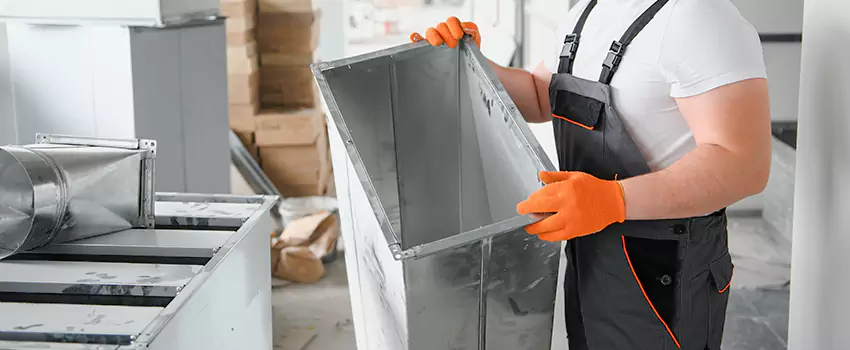 Benefits of Professional Ductwork Cleaning in Eureka, CA