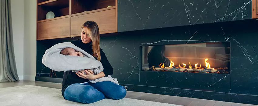 Affordable Electric Fireplace Installation in Eureka, CA
