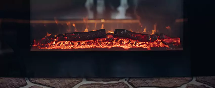 Cost of Electric Fireplace Repair Service in Eureka, California