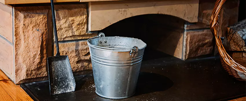 Clean The Fireplace Mantle And Hearth in Eureka, California