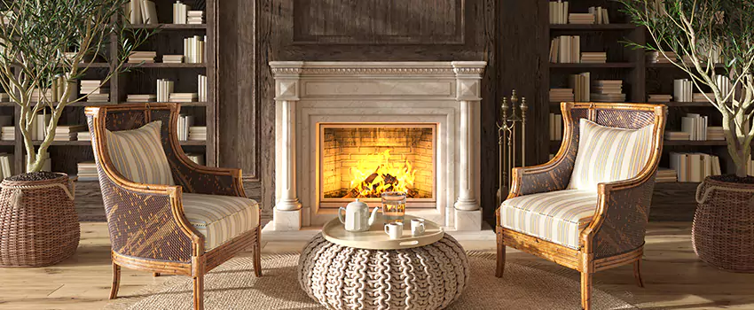 Ethanol Fireplace Fixing Services in Eureka, California