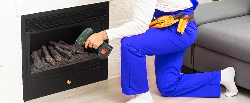 Fireplace Hearth Inspection And Repair in Eureka, California