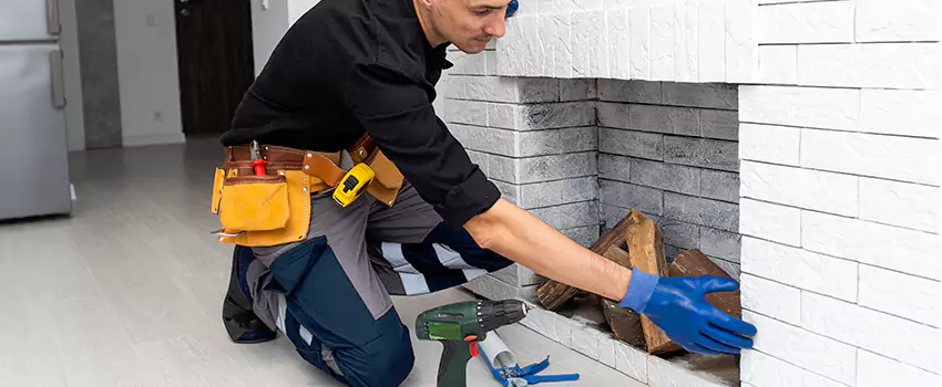 Top Fireplace Installation Company in Eureka, California