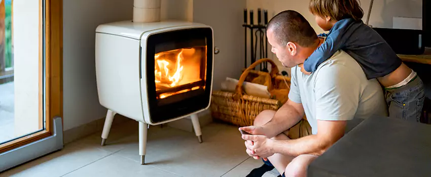 Fireplace Flue Maintenance Services in Eureka, CA