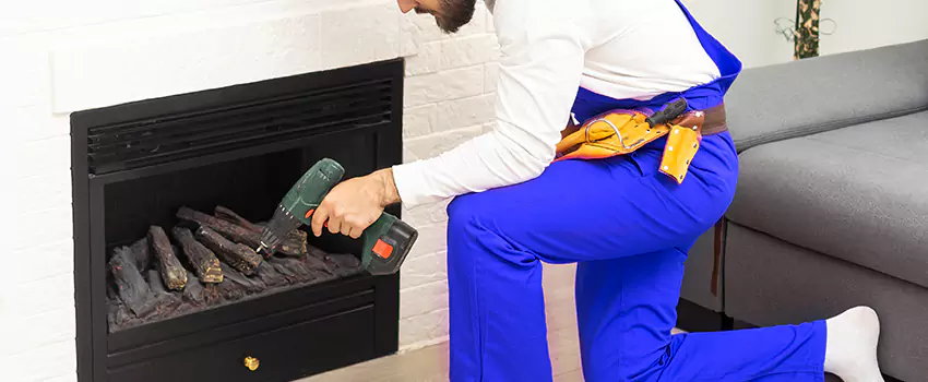Fireplace Repair Expert in Eureka, California