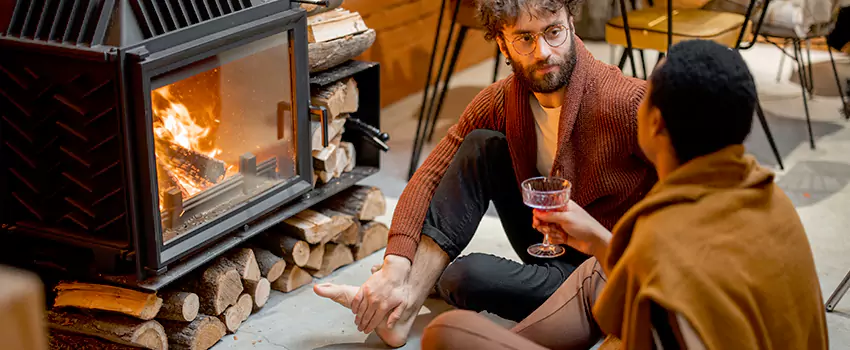 Fireplace Leaky Roof Repair in Eureka, California