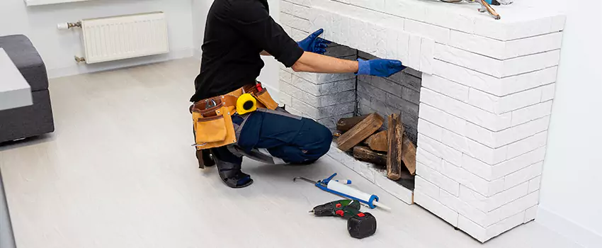 Masonry Fireplace Technician in Eureka, California