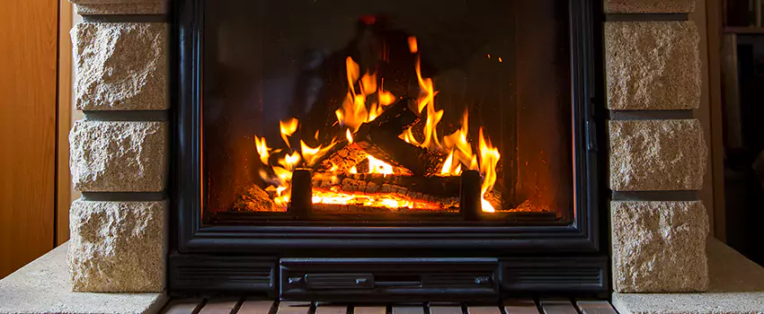 Fireplace Xtrordinair Probuilder Gas Fireplace Installation in Eureka, CA
