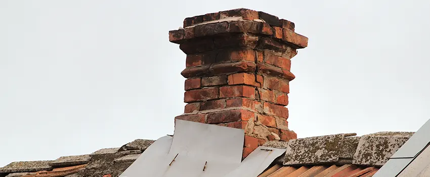 Cost of Fixing Blocked Chimney in Eureka, California