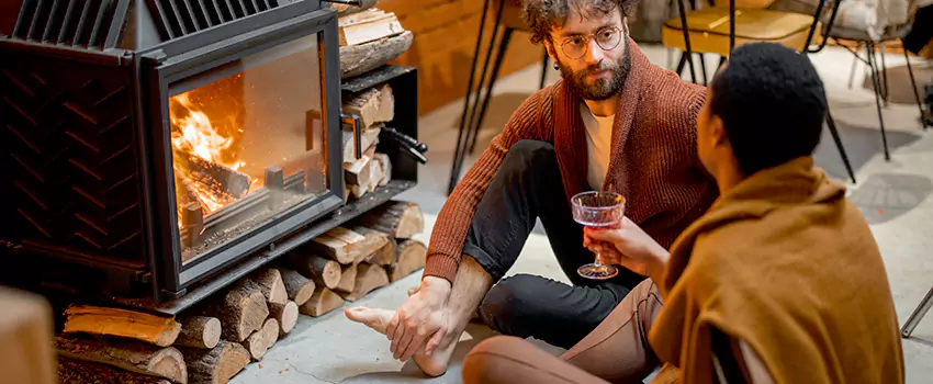 Non-Working Metal Fireplace Repair in Eureka, CA