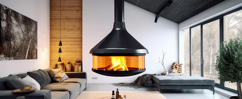 Floating Damaged Fireplace Repair Services in Eureka, CA