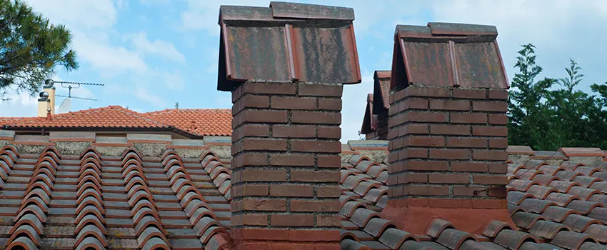 Chimney Maintenance for Cracked Tiles in Eureka, California