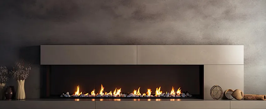 Gas Fireplace Logs Supplier in Eureka, California
