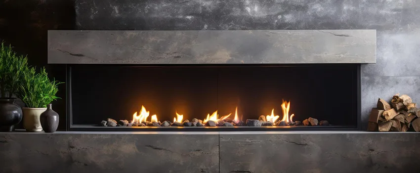 Gas Fireplace Front And Firebox Repair in Eureka, CA