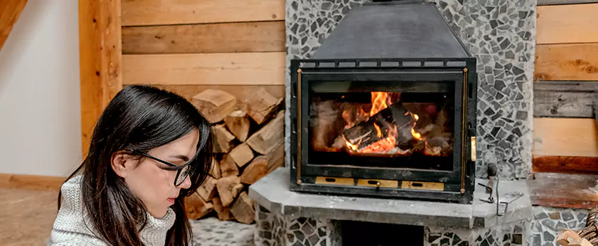 Harman P68-C Pellet Stove Repair in Eureka, California 