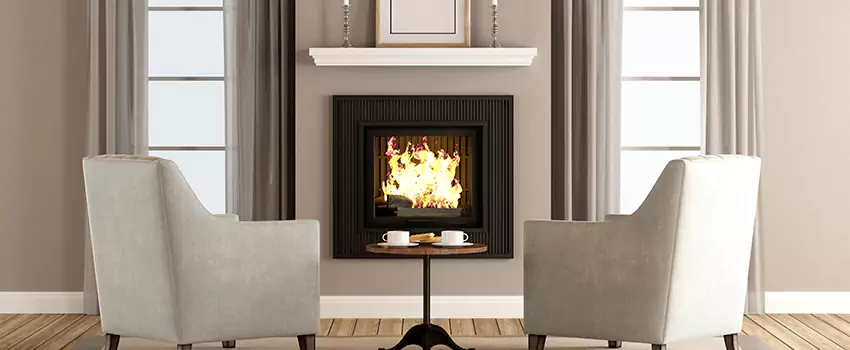 Heatilator Direct Vent Fireplace Services in Eureka, California
