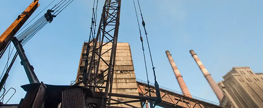 Industrial Chimneys Foundation Repair Services in Eureka, CA