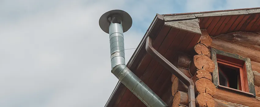 Cracks Repair for Leaking Chimney in Eureka, California