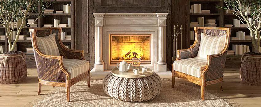 Mendota Hearth Fireplace Heat Management Inspection in Eureka, CA