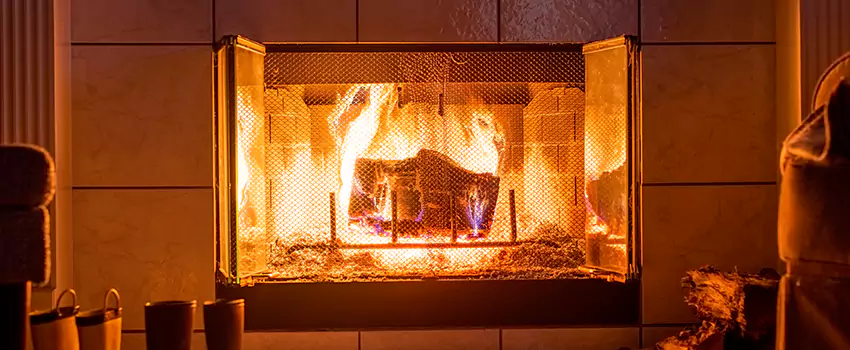 Monessen Hearth Courtyard Outdoor Gas Fireplace Maintenance in Eureka, CA