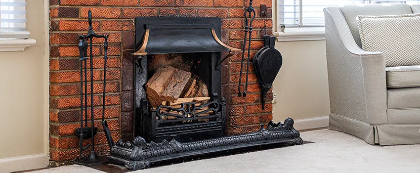 Custom Old Fireplace Redesign Services in Eureka, California
