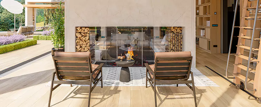 Ortal Space Creator Fireplace Repair in Eureka, CA