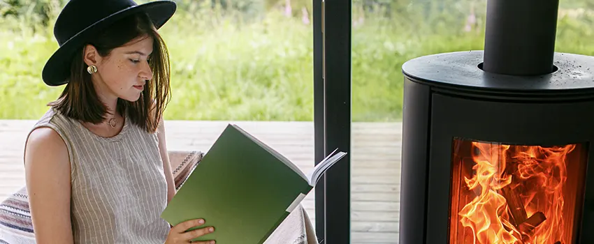 Pellet Stove Chimney Inspection in Eureka, CA