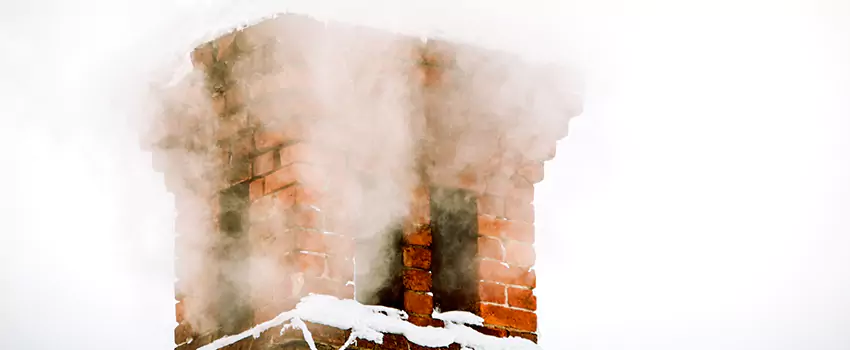 Chimney Flue Soot Removal in Eureka, CA