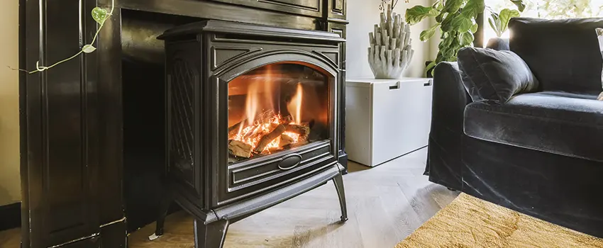 Valor Wood Fireplace in Eureka, CA