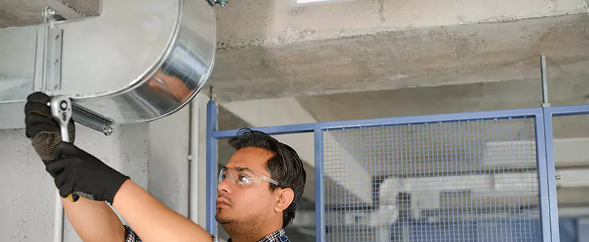 Benefit of Ventilation Cleaning in Eureka, California
