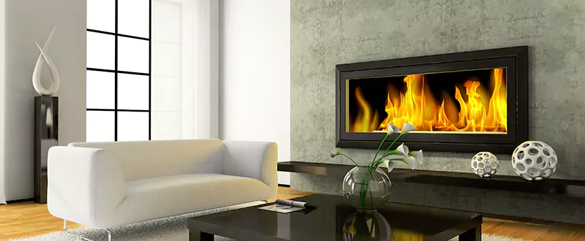 Ventless Fireplace Oxygen Depletion Sensor Installation and Repair Services in Eureka, California