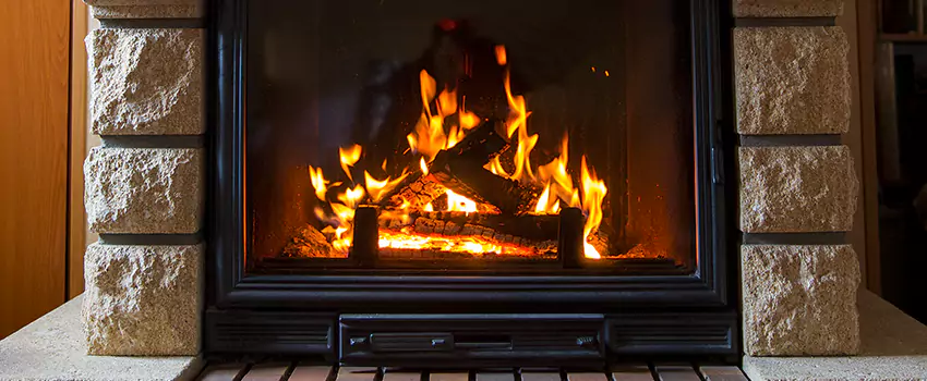 Cost of Wood Fireplace Installation in Eureka, CA